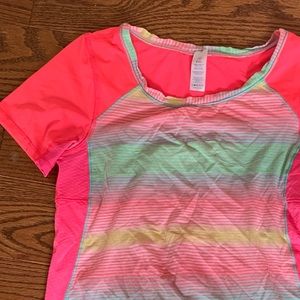 Pink Ivivva Shirt